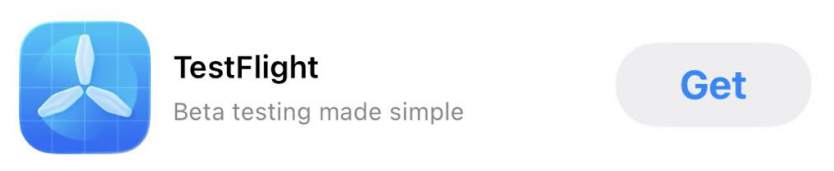 TestFlight — Beta testing made simple — Get